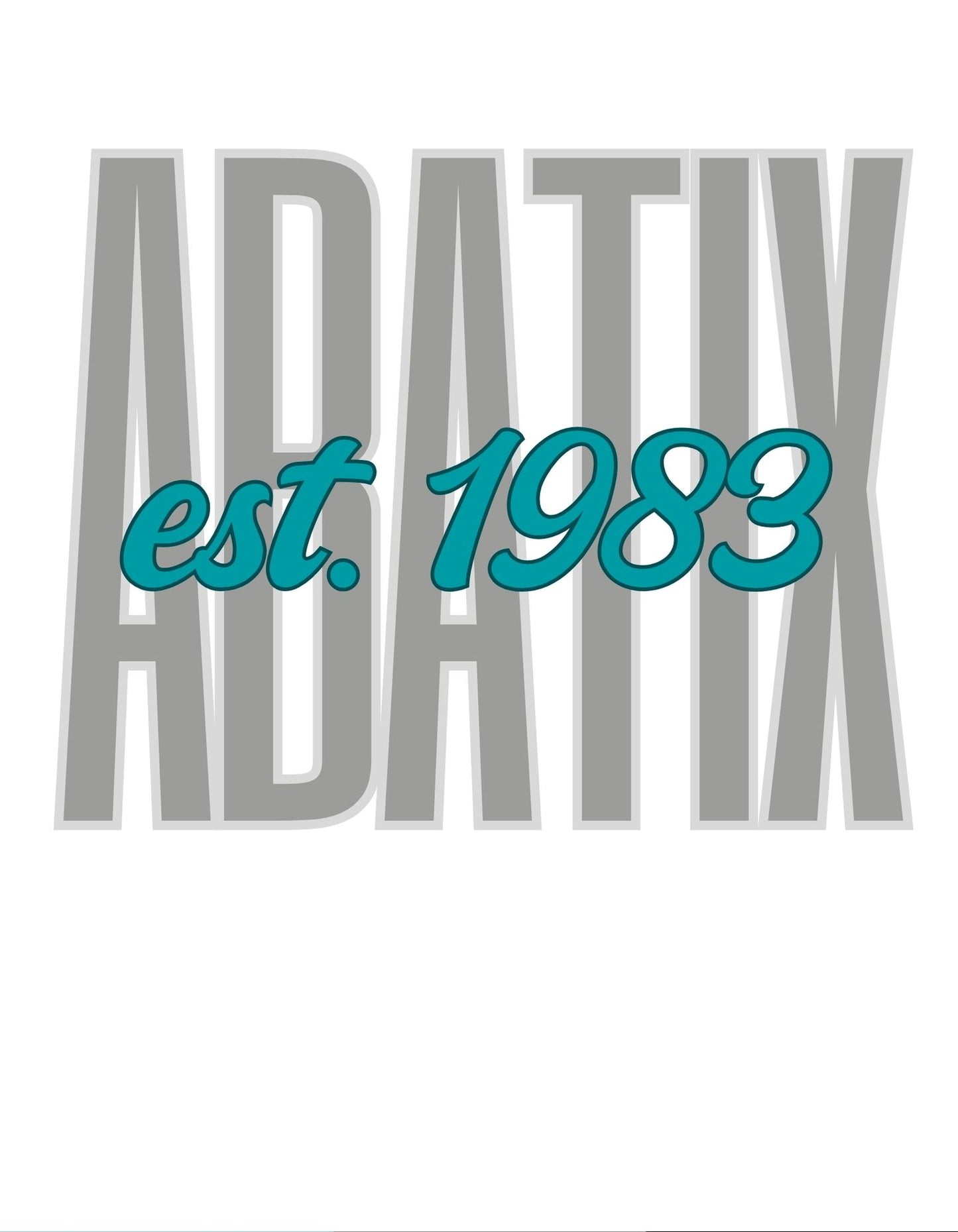 Abatix #1: Short Sleeve, Long Sleeve, Sweatshirt