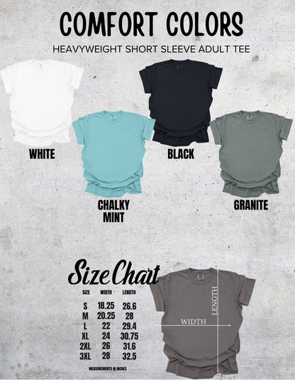 Abatix #1: Short Sleeve, Long Sleeve, Sweatshirt