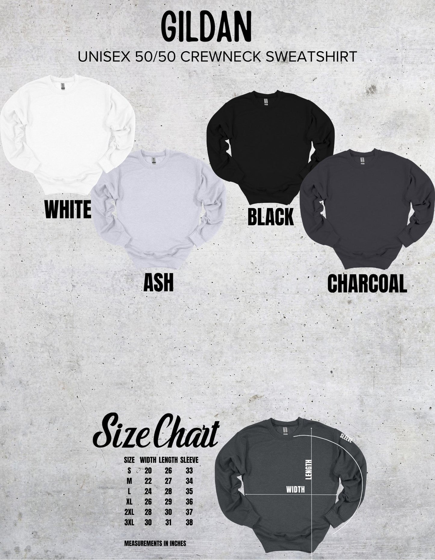 Abatix #1: Short Sleeve, Long Sleeve, Sweatshirt