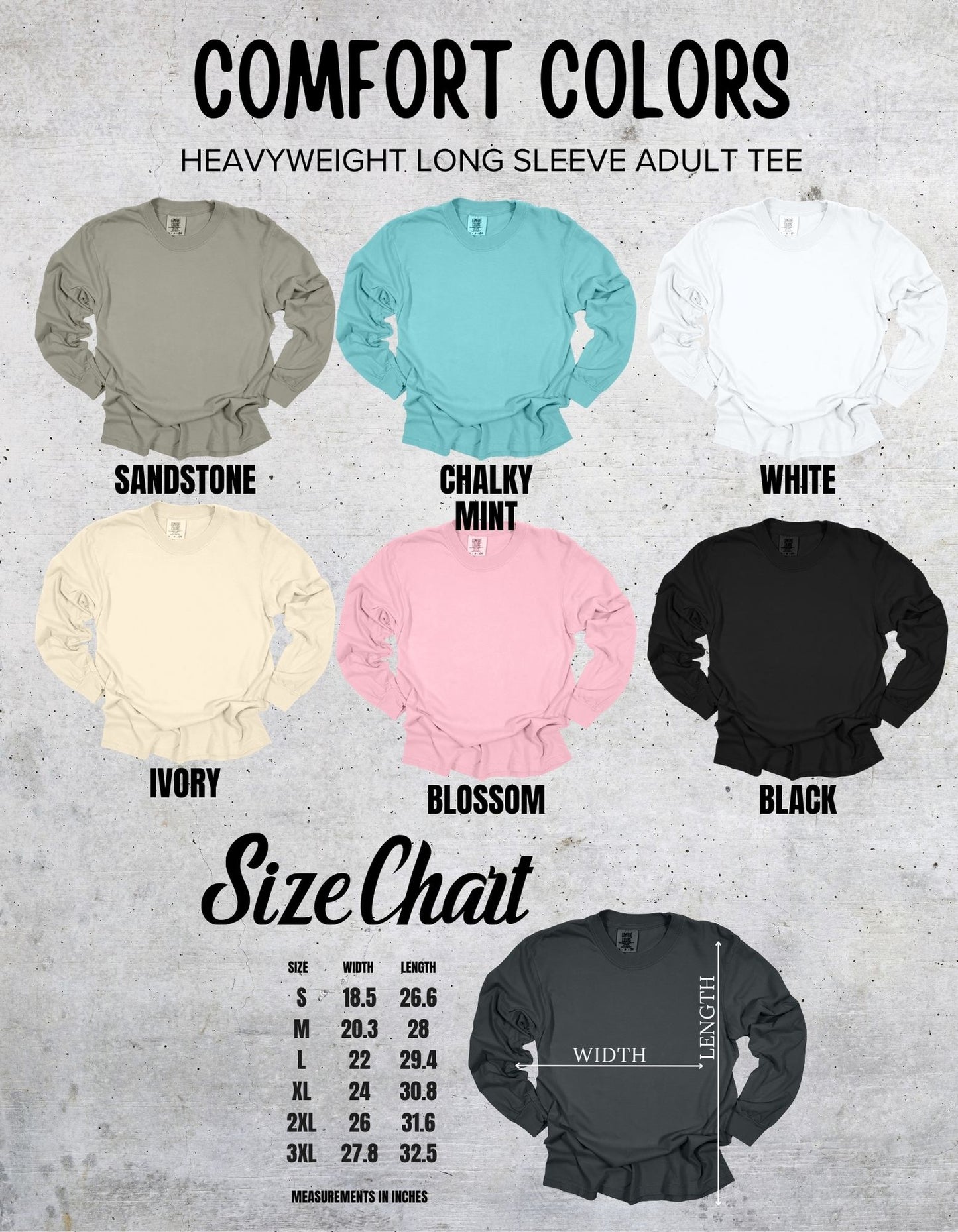 Abatix #2: Short Sleeve, Long Sleeve, Sweatshirt