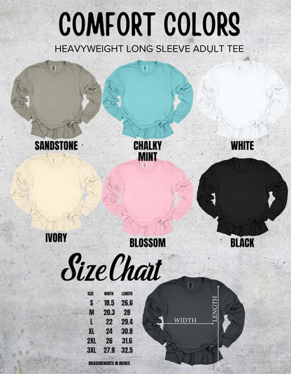 Abatix #2: Short Sleeve, Long Sleeve, Sweatshirt