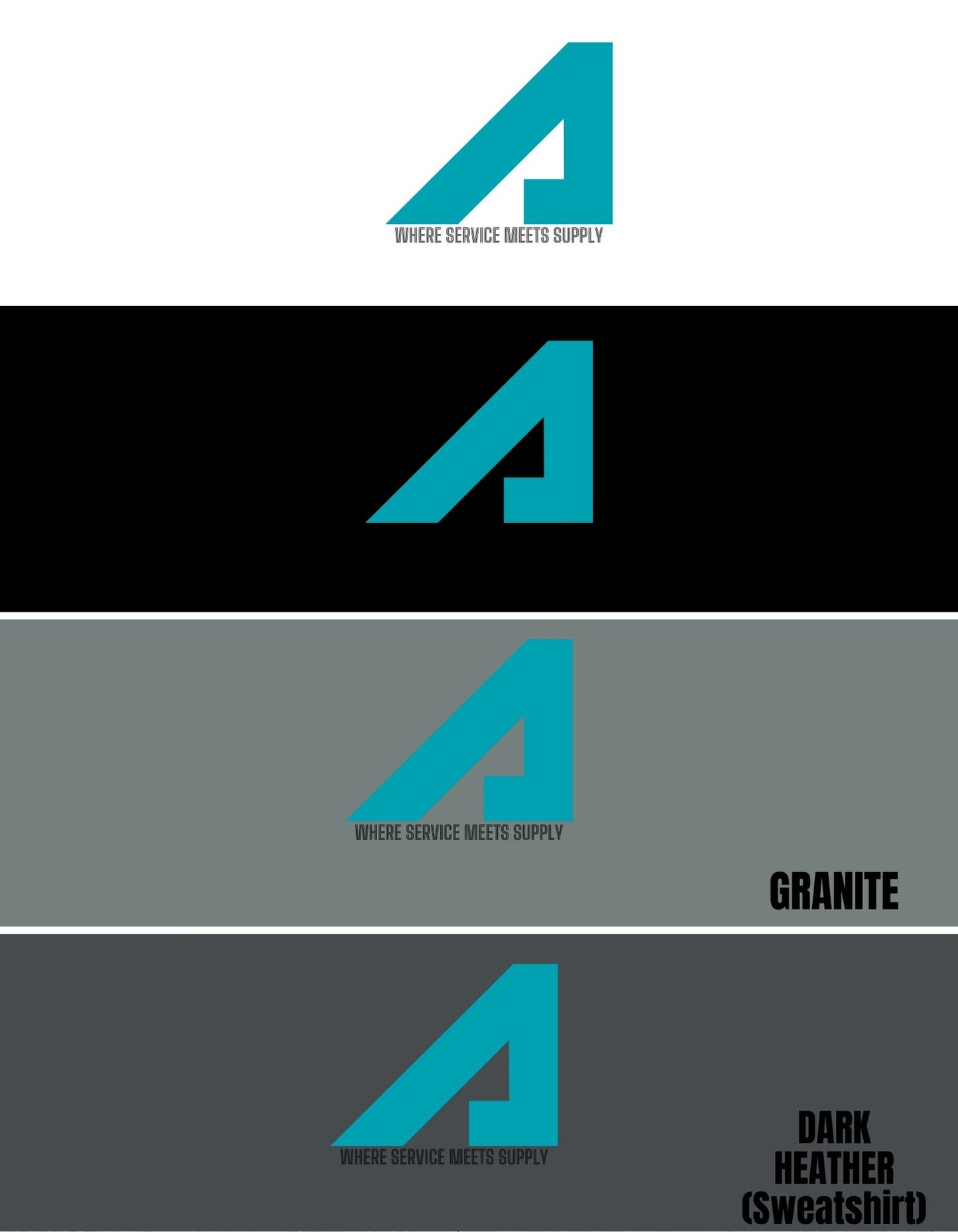 Abatix #4: Short Sleeve, Long Sleeve, Sweatshirt