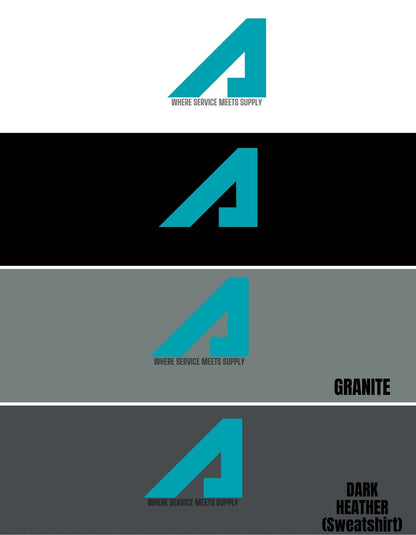 Abatix #4: Short Sleeve, Long Sleeve, Sweatshirt