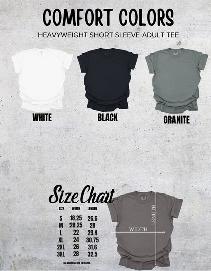 Abatix #4: Short Sleeve, Long Sleeve, Sweatshirt