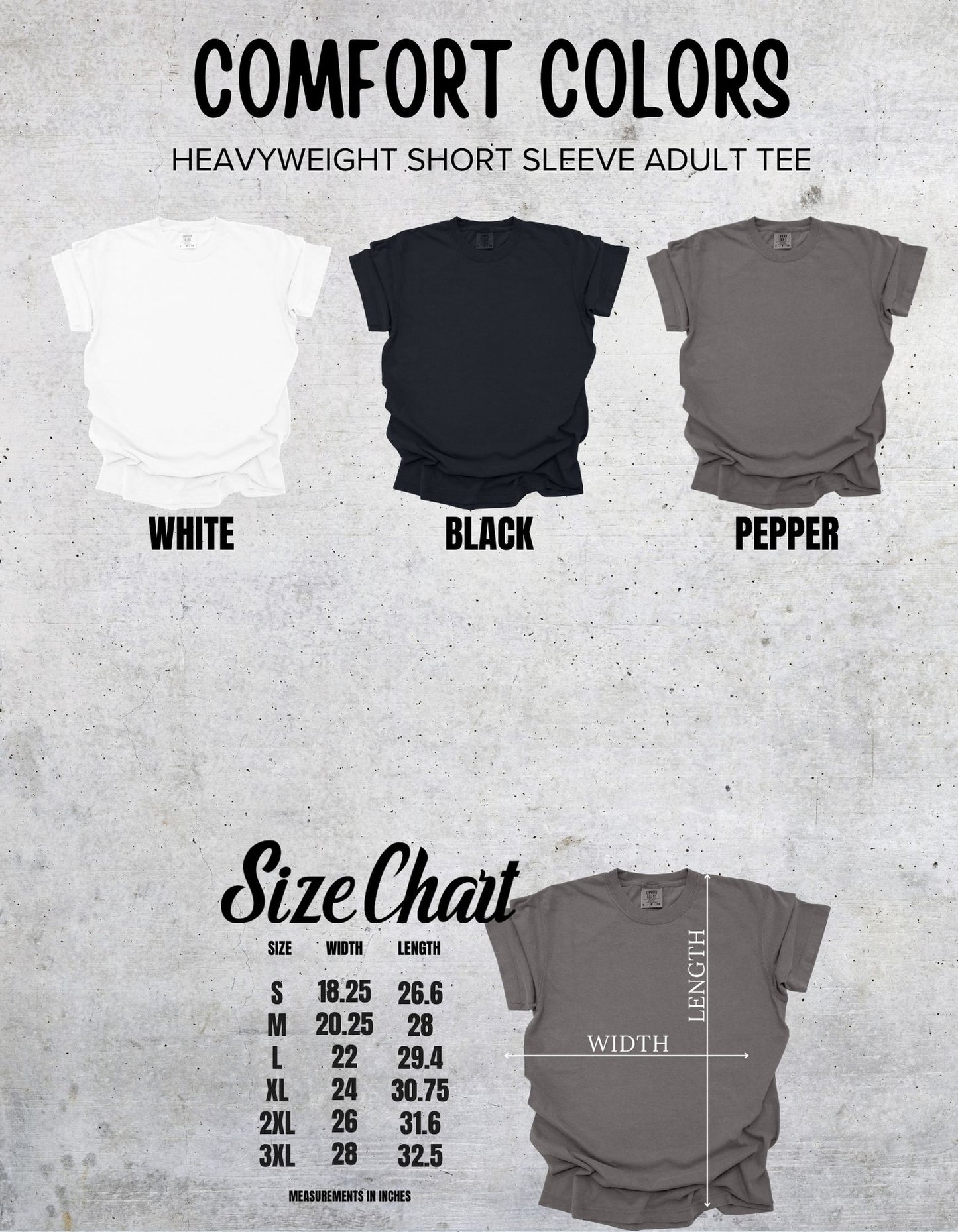 Abatix #5: Short Sleeve, Long Sleeve, Sweatshirt