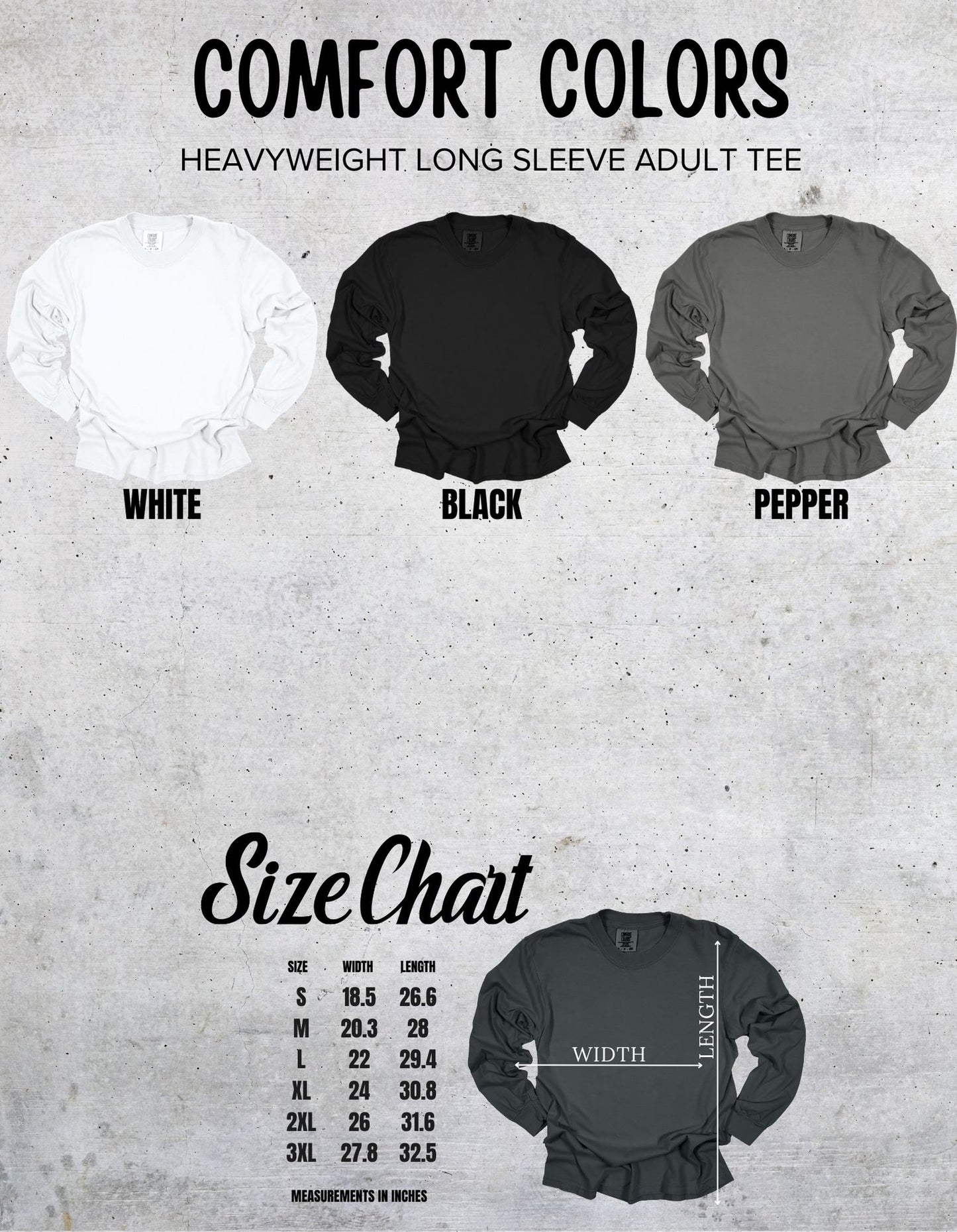 Abatix #5: Short Sleeve, Long Sleeve, Sweatshirt