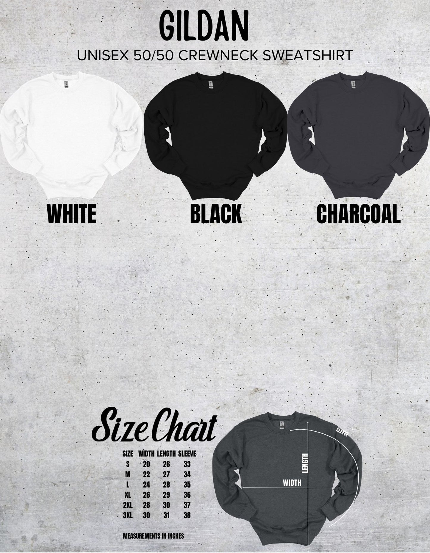 Abatix #5: Short Sleeve, Long Sleeve, Sweatshirt