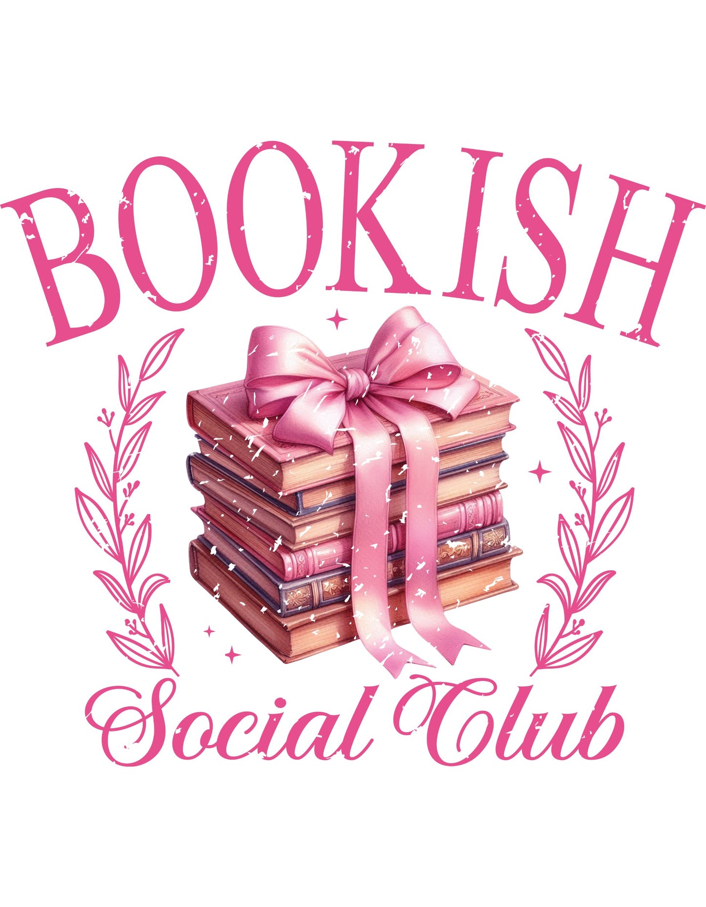 Bookish Social Club (Copy)