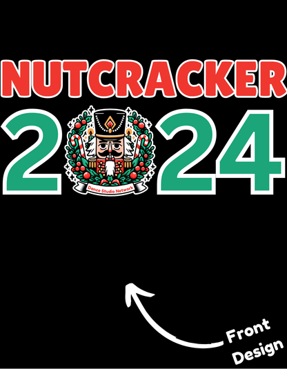 Nutcracker Full Zip Hoodie