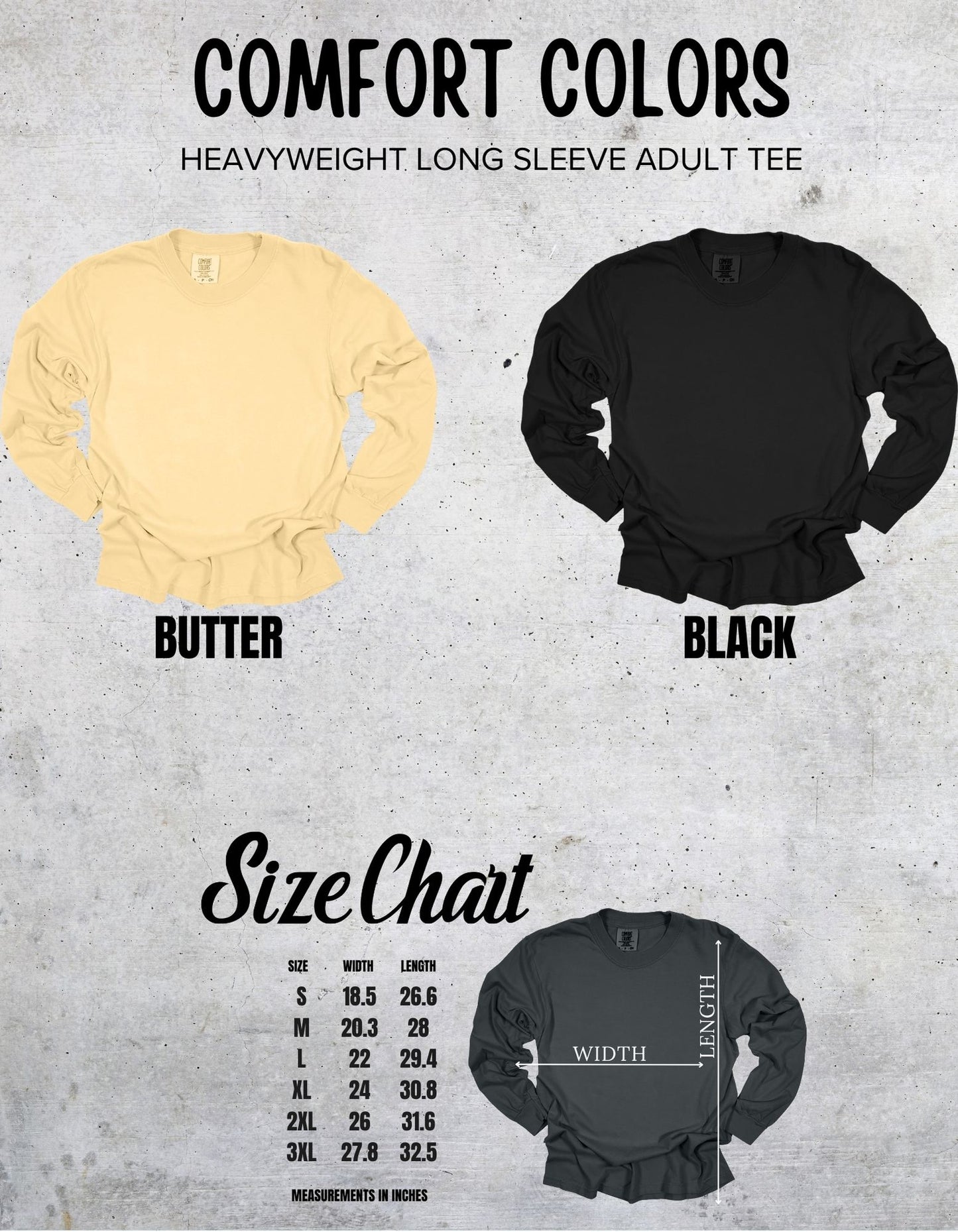 Abatix #6: Short Sleeve, Long Sleeve, Sweatshirt