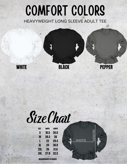 Abatix #7: Short Sleeve, Long Sleeve, Sweatshirt