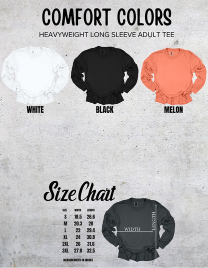 Abatix #8: Short Sleeve, Long Sleeve, Sweatshirt