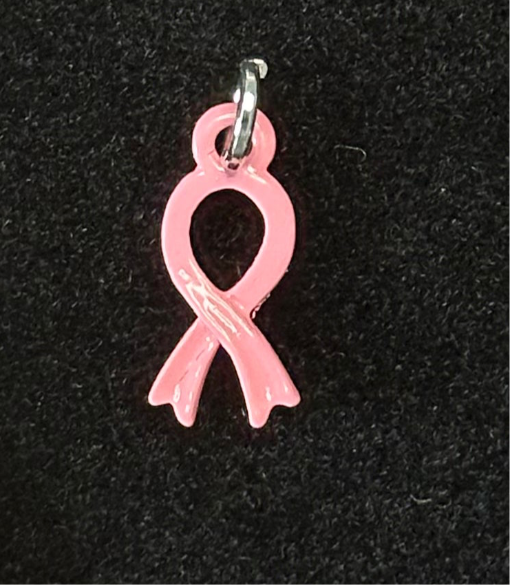 Pink Awareness Charms