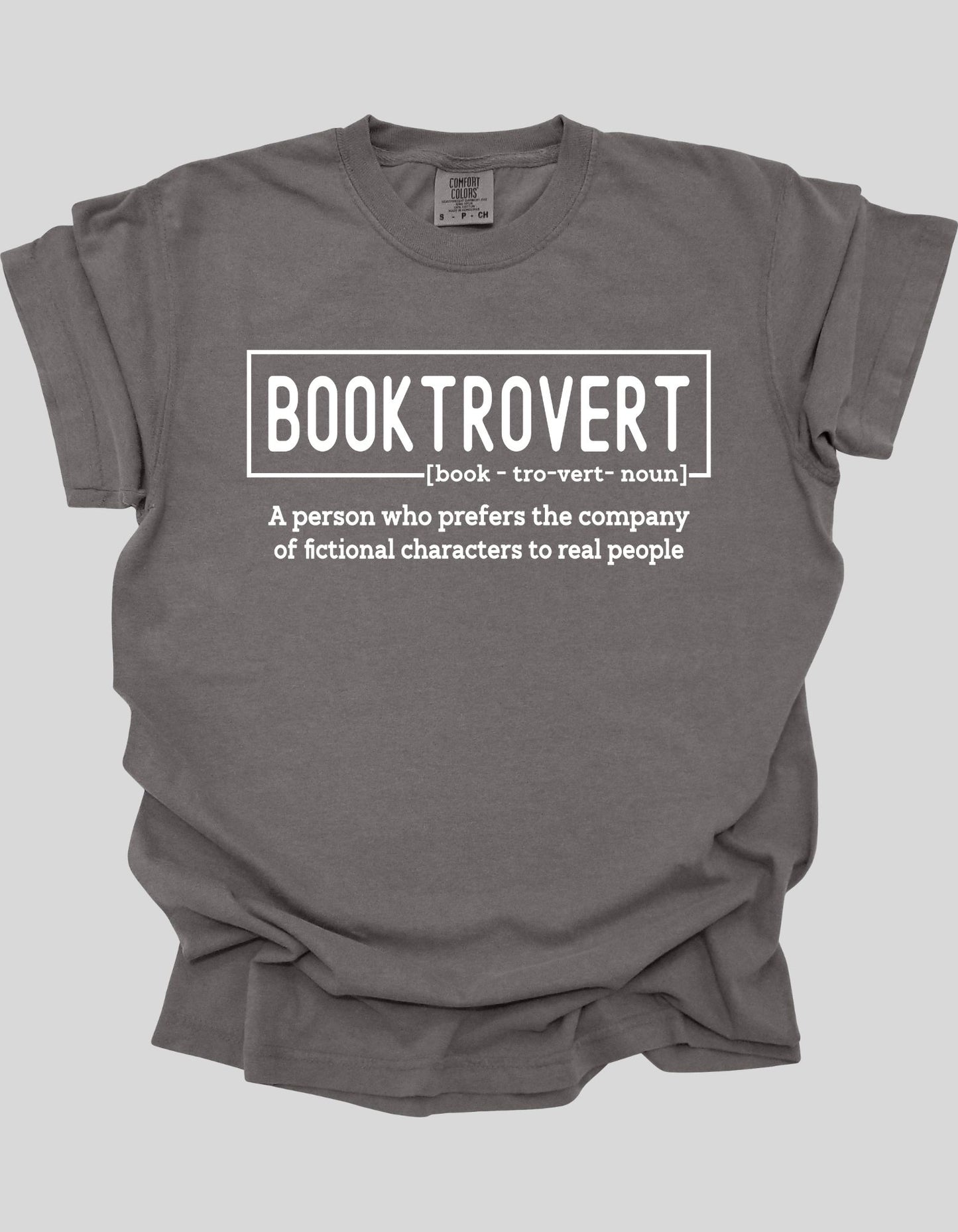 Booktrovert