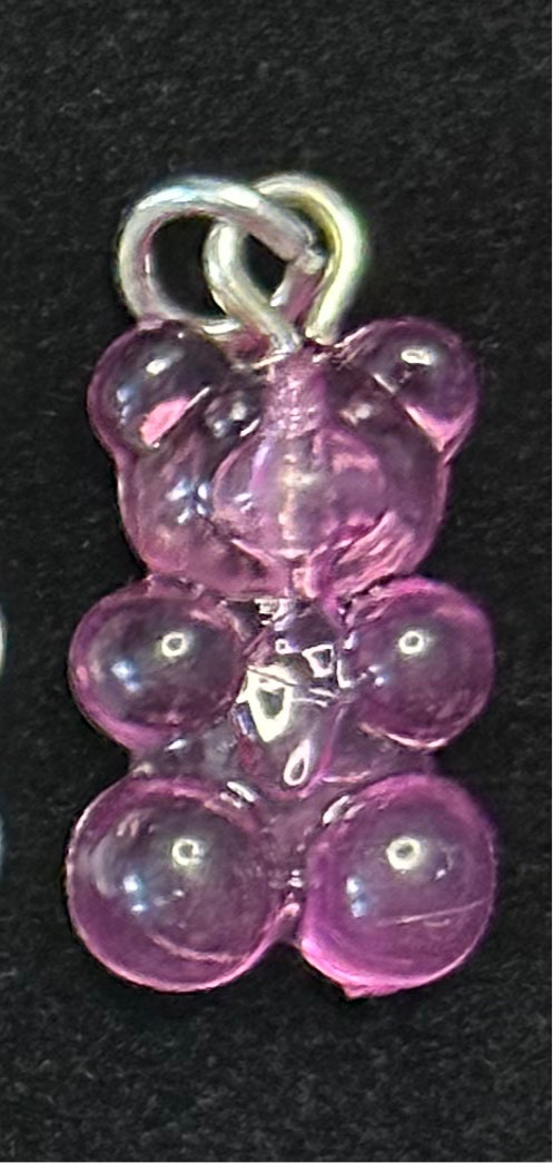 Gummy Bear Charm