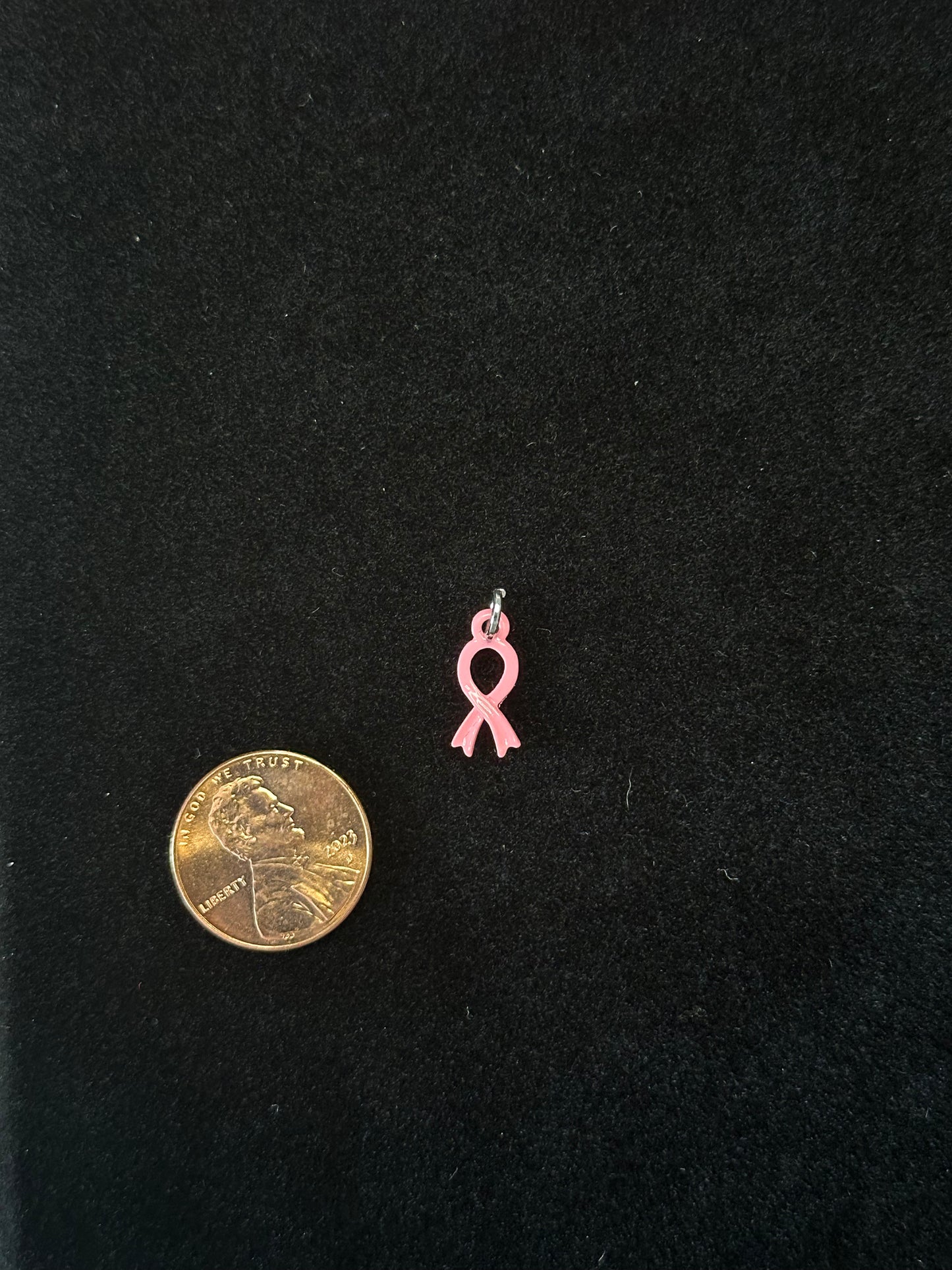 Pink Awareness Charms