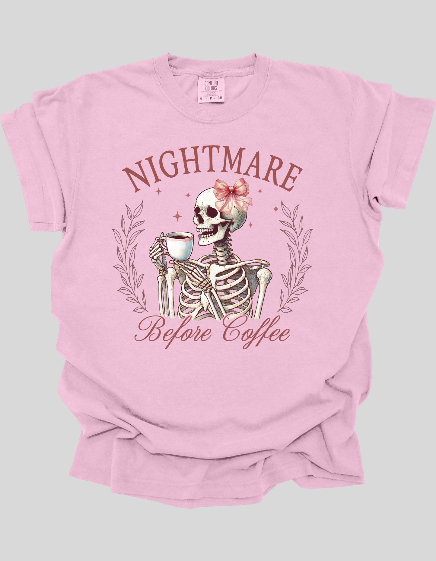 Nightmare Before Coffee